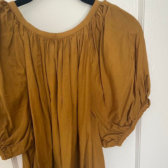 Doen Jeanne Buttoned Top - XS - Picture 5 of 5